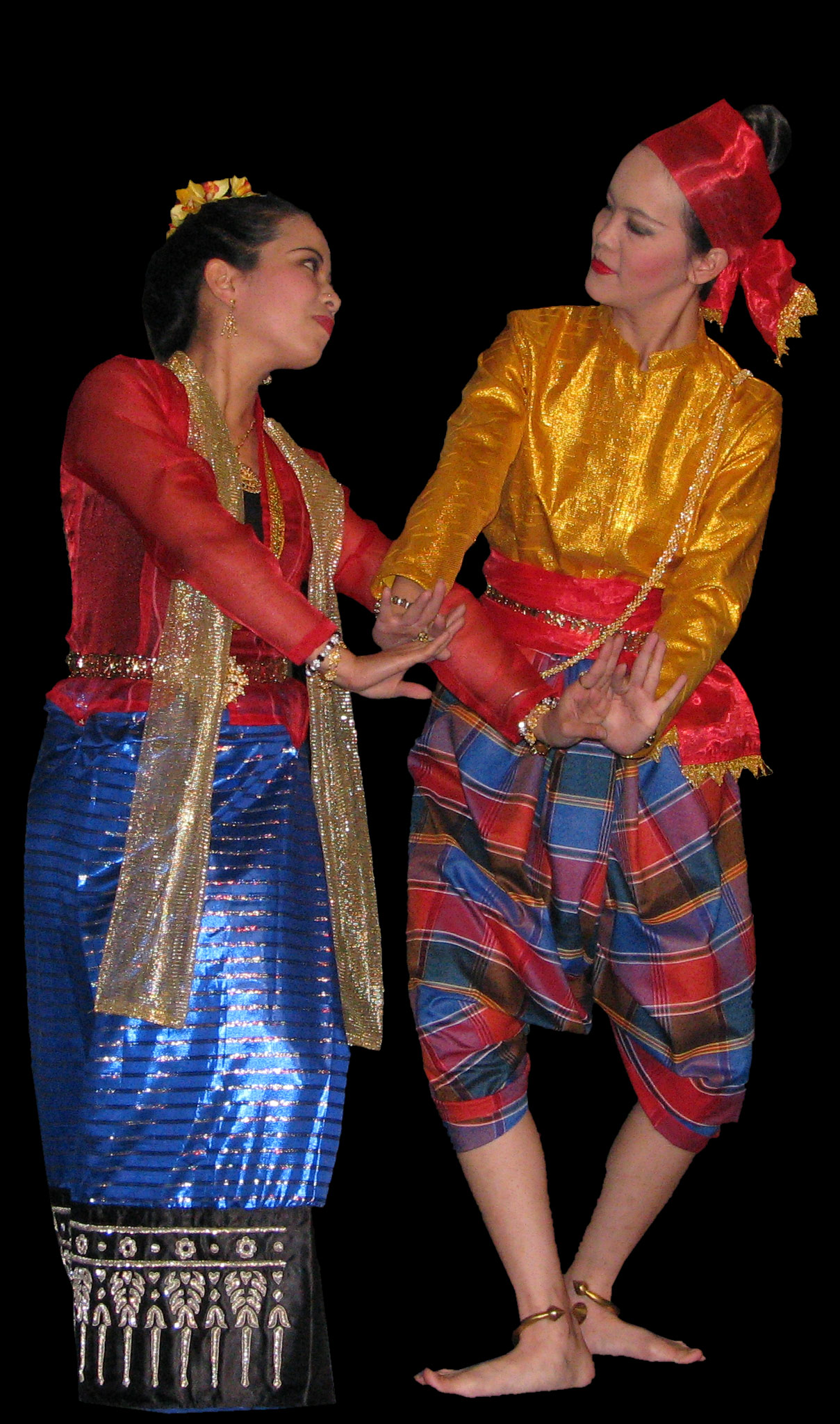 Dancers