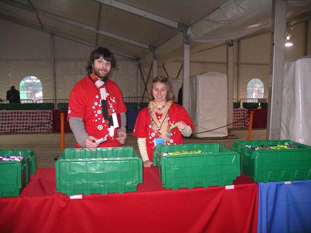 Willie & Becky ready#20009