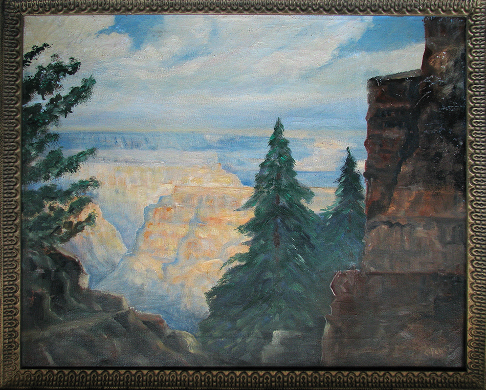 Charles Penez Yosemite