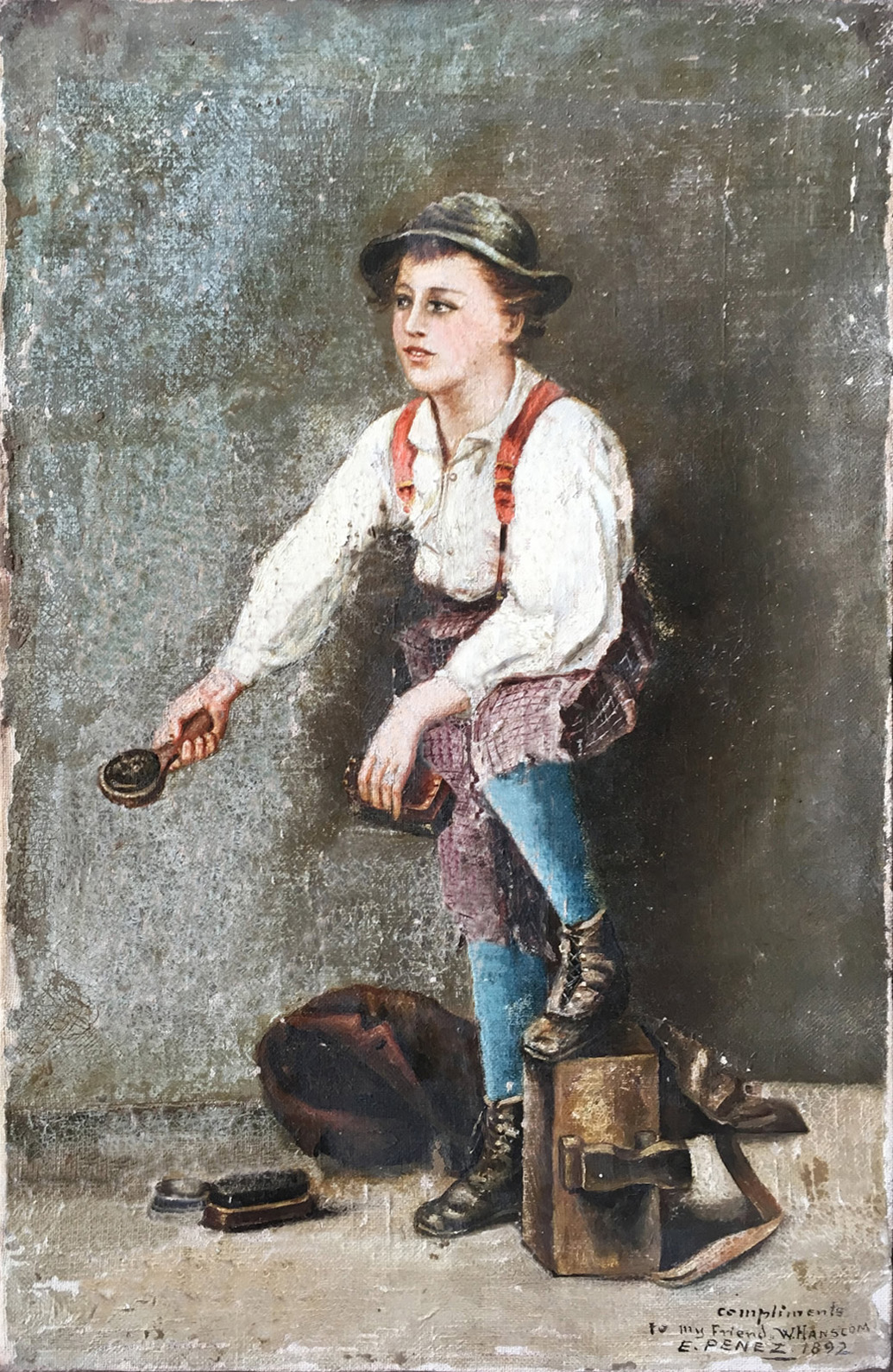 shoe