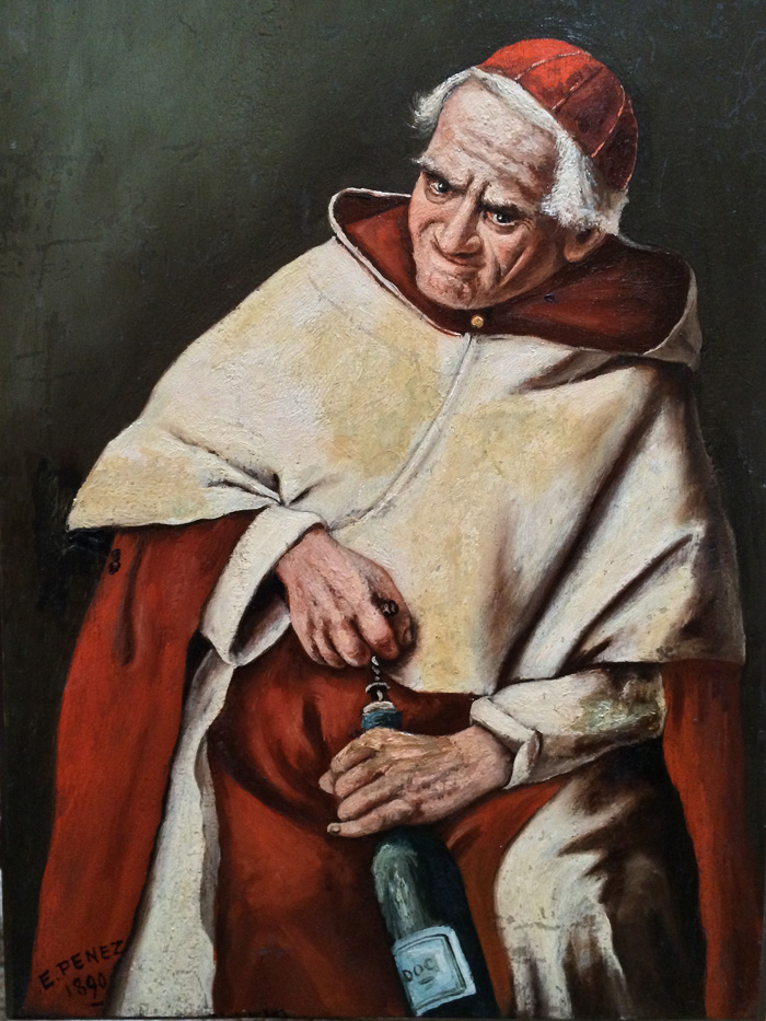 bad monk