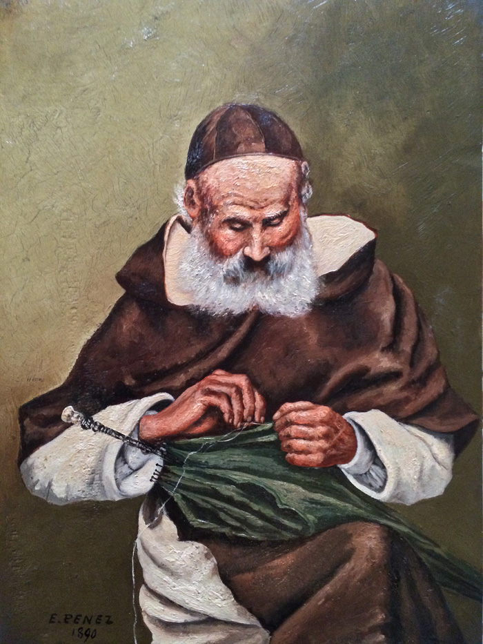 good monk