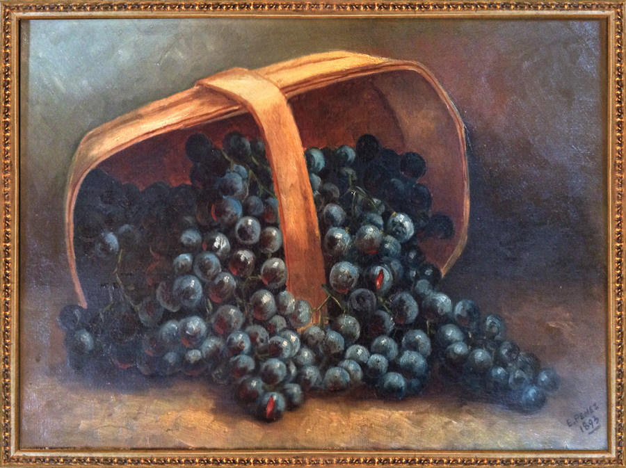 grapes