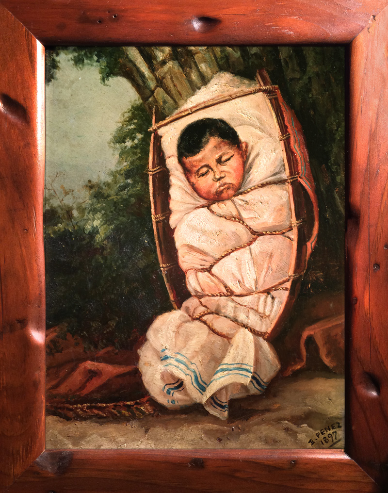 papoose