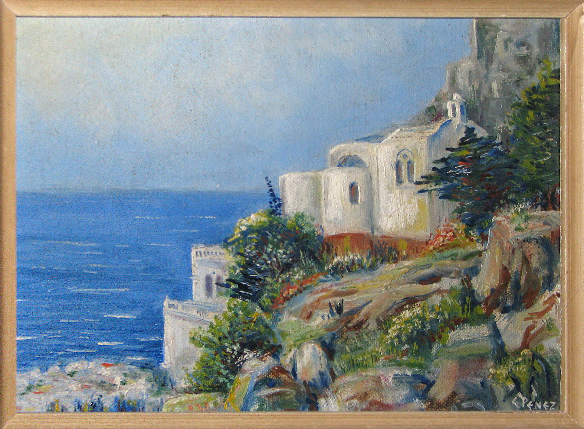 Greek Island