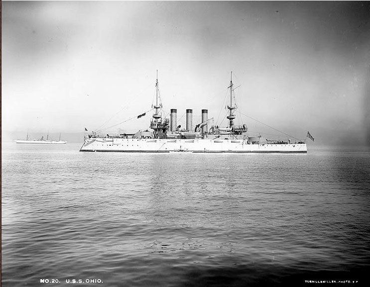 USS Ohio