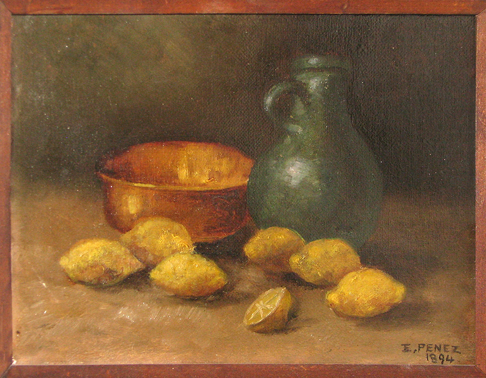 Still Life