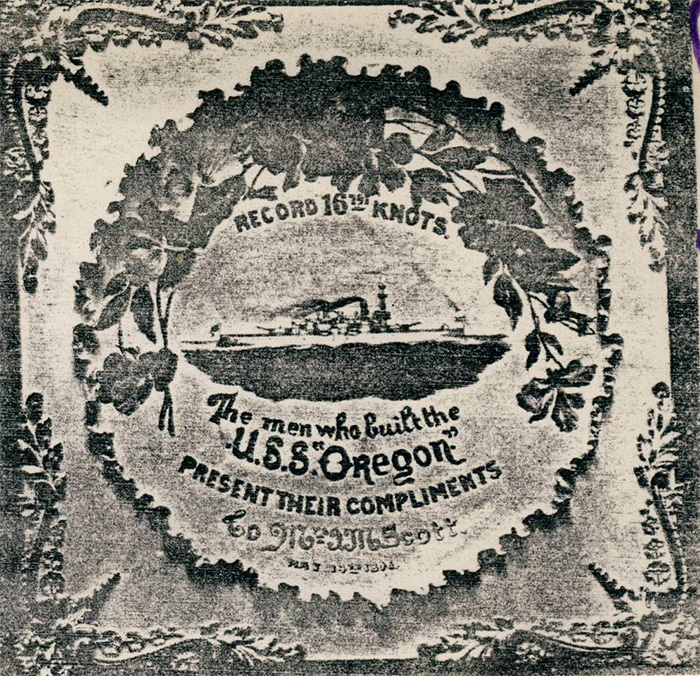Plaque