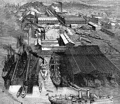 Union Iron Works