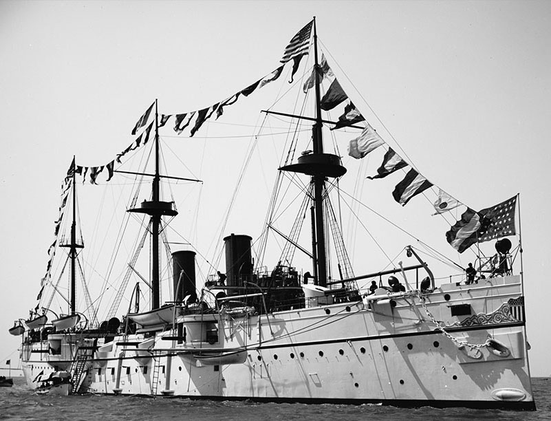 USS San Francisco