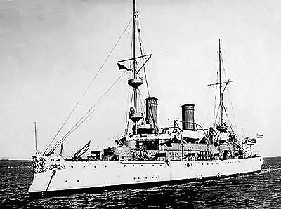 USS Olympia