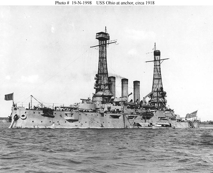 USS Ohio