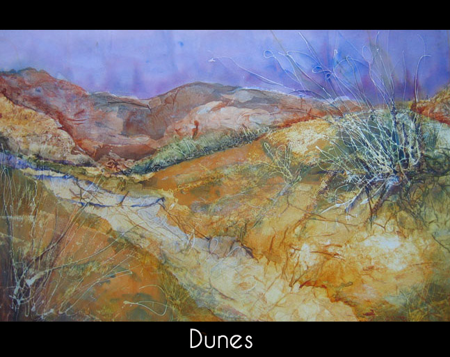 dunes