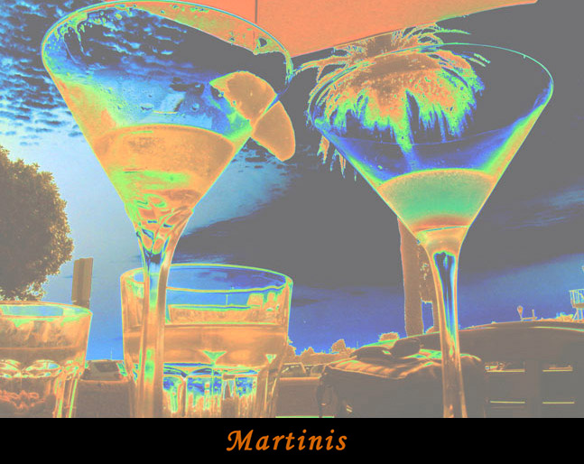 Martinis