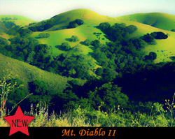 Mt Diablo