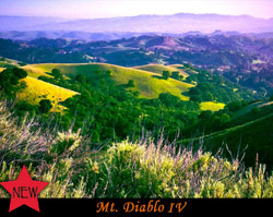 Mt Diablo