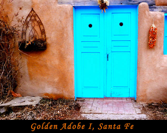 golden adobe santa fe