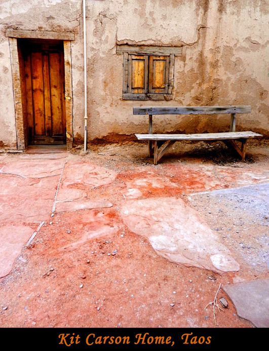 Kit Carson Home