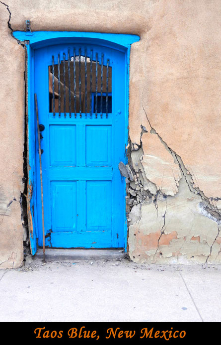 taos blue