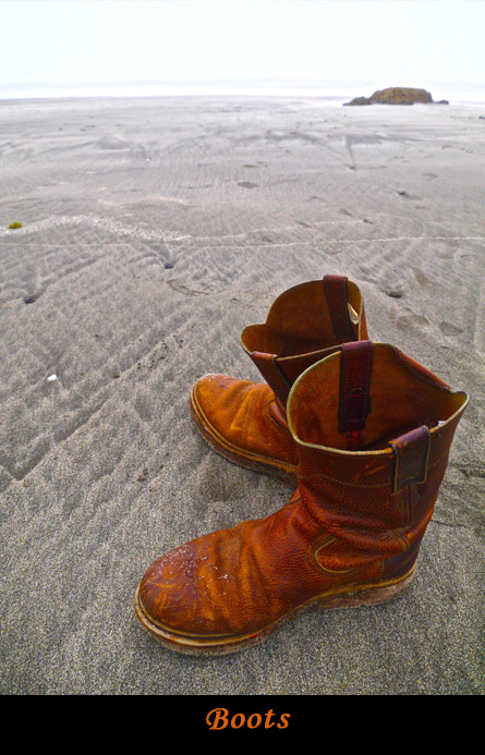 boots