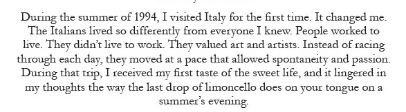 excerpt