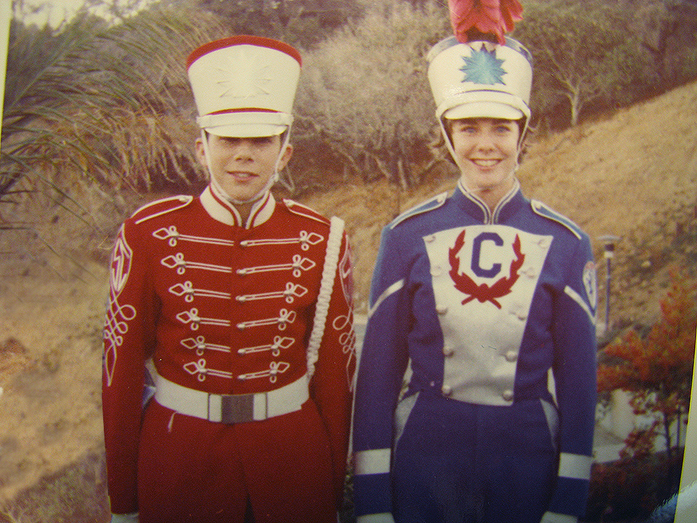 band uniforms