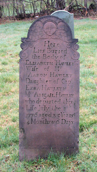 Elizabeth's Grave