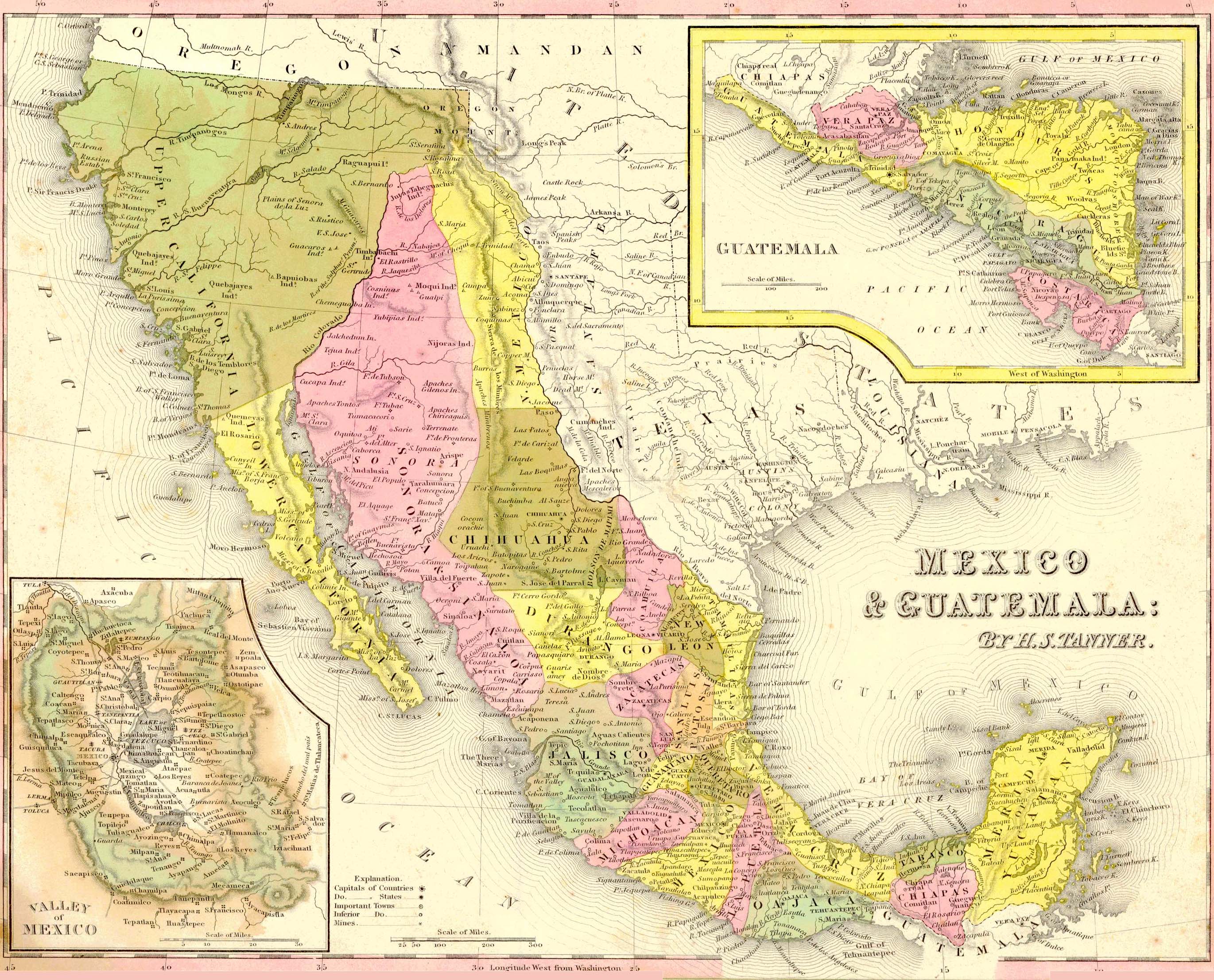 Mexico 1850