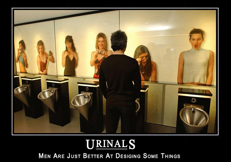 Urinals