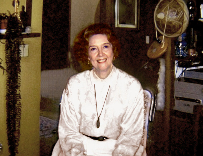 Aunt Michelle