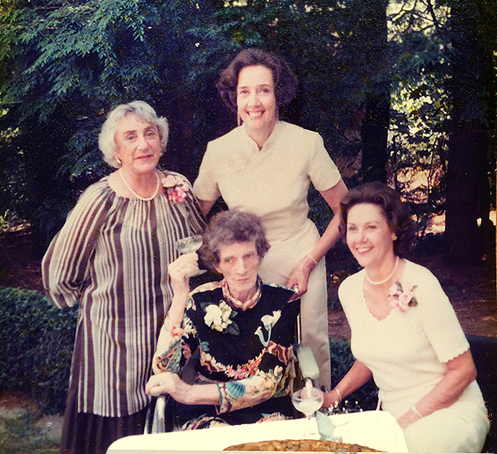 four Gals