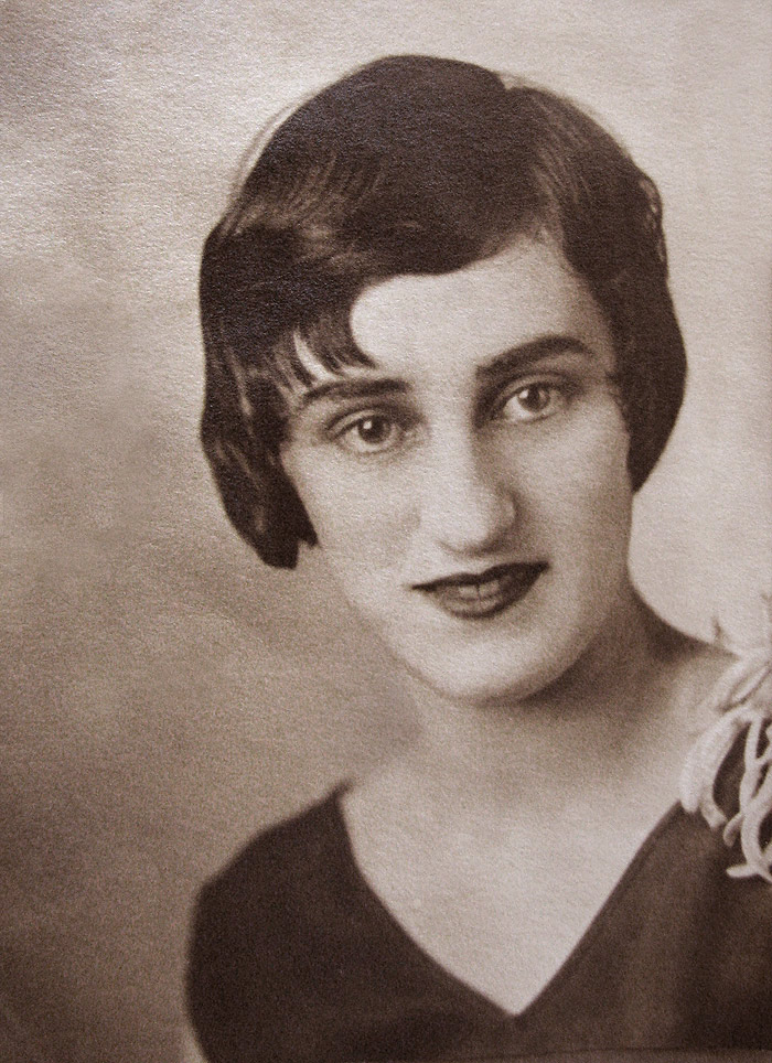 Yvonne