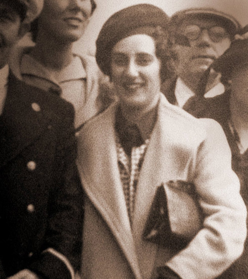Yvonne