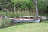 Boat in the Reeds Ireland